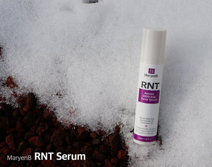 MaryenB Retinol 5000 IU Serum | Fine Lines & Uneven Tone Anti-Aging Care with Niacinamide & Tranexamic Acid