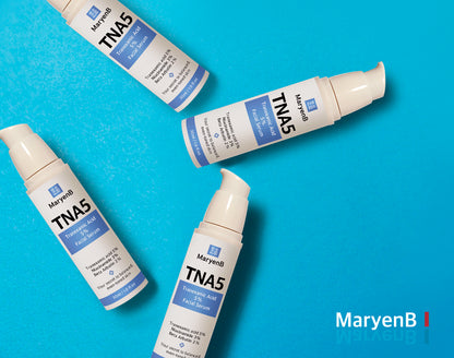 MaryenB Tranexamic Acid 5% Serum | Dark Spot & Melasma Care with Niacinamide, Arbutin & Hyaluronic Acid