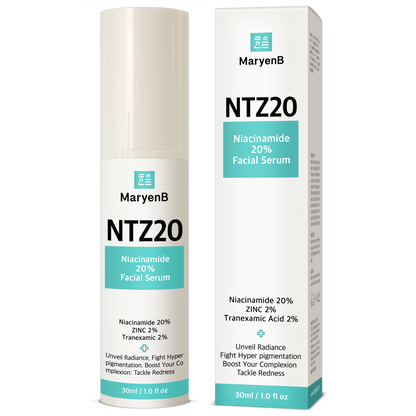 MaryenB Niacinamide 20% Serum | Oil Control, Pore Care & Dark Spot Support with Zinc PCA & Tranexamic Acid