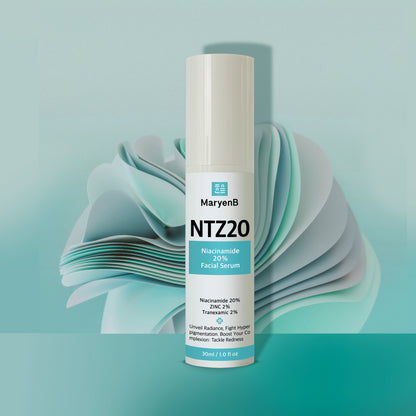 MaryenB Niacinamide 20% Serum | Oil Control, Pore Care & Dark Spot Support with Zinc PCA & Tranexamic Acid