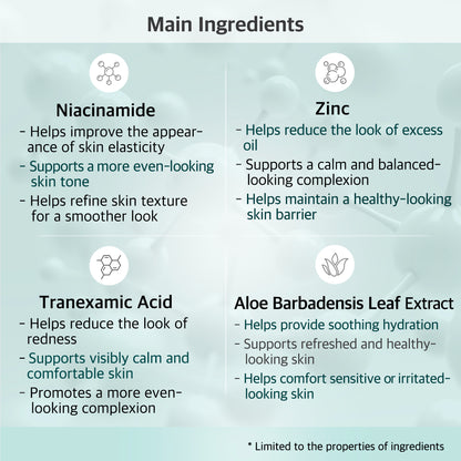 MaryenB Niacinamide 20% Serum | Oil Control, Pore Care & Dark Spot Support with Zinc PCA & Tranexamic Acid