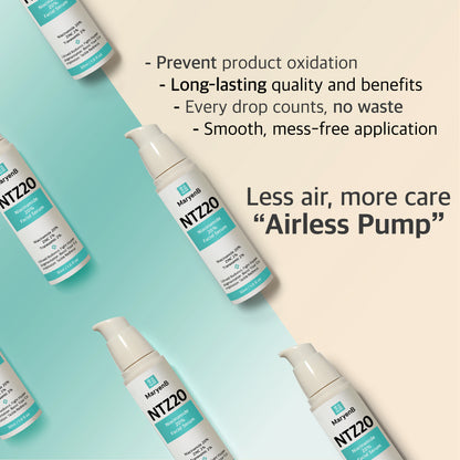 MaryenB Niacinamide 20% Serum | Oil Control, Pore Care & Dark Spot Support with Zinc PCA & Tranexamic Acid