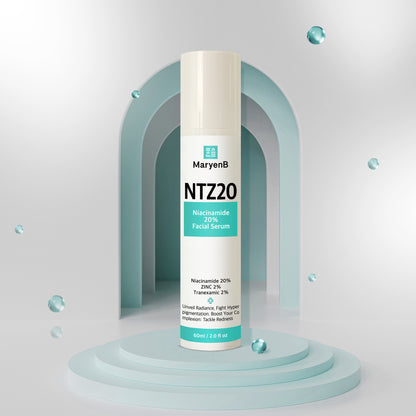 MaryenB Niacinamide 20% Serum | Oil Control, Pore Care & Dark Spot Support with Zinc PCA & Tranexamic Acid